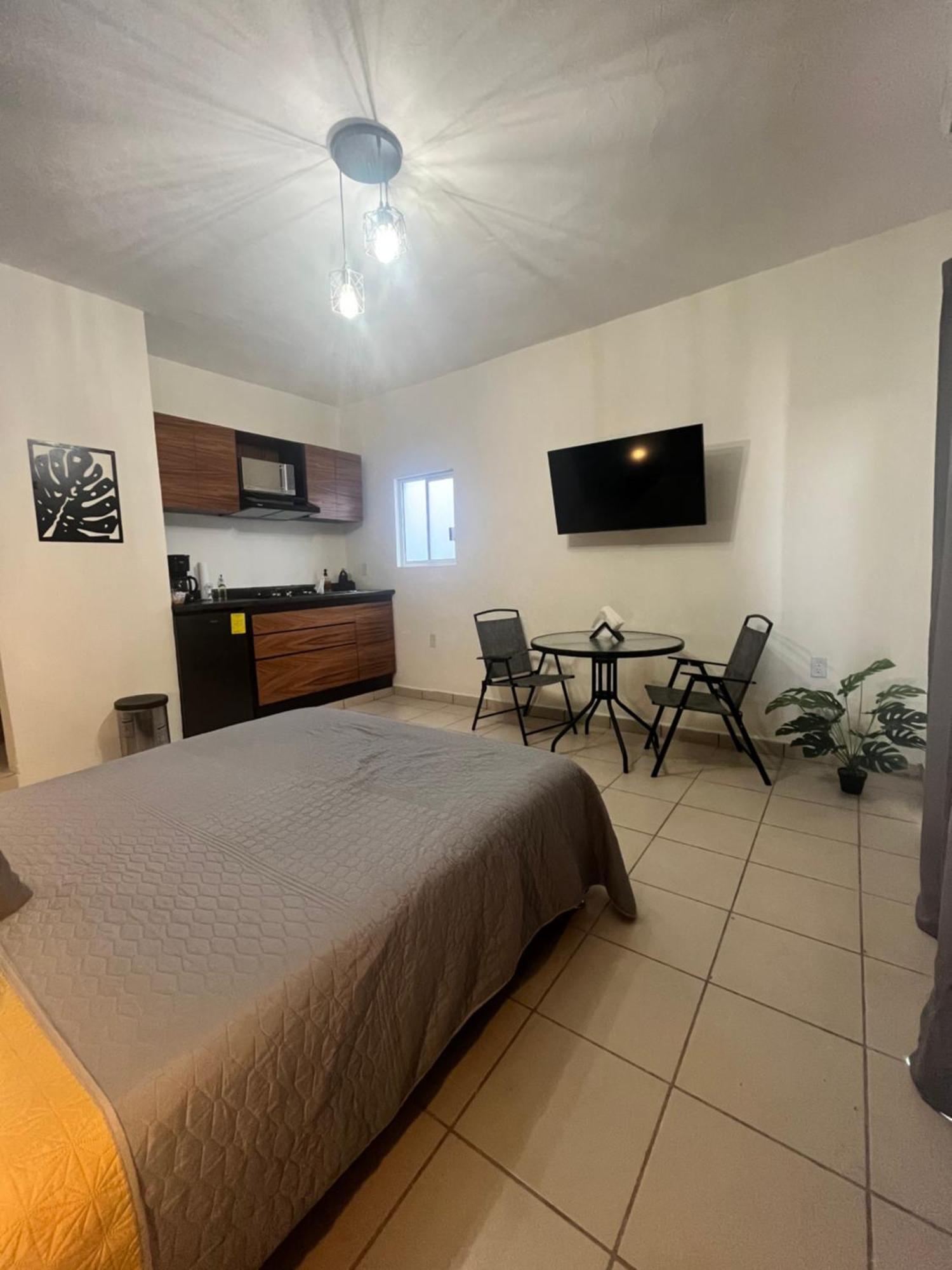 Apartamento Departamentos Yahelik Cabo San Lucas Exterior foto