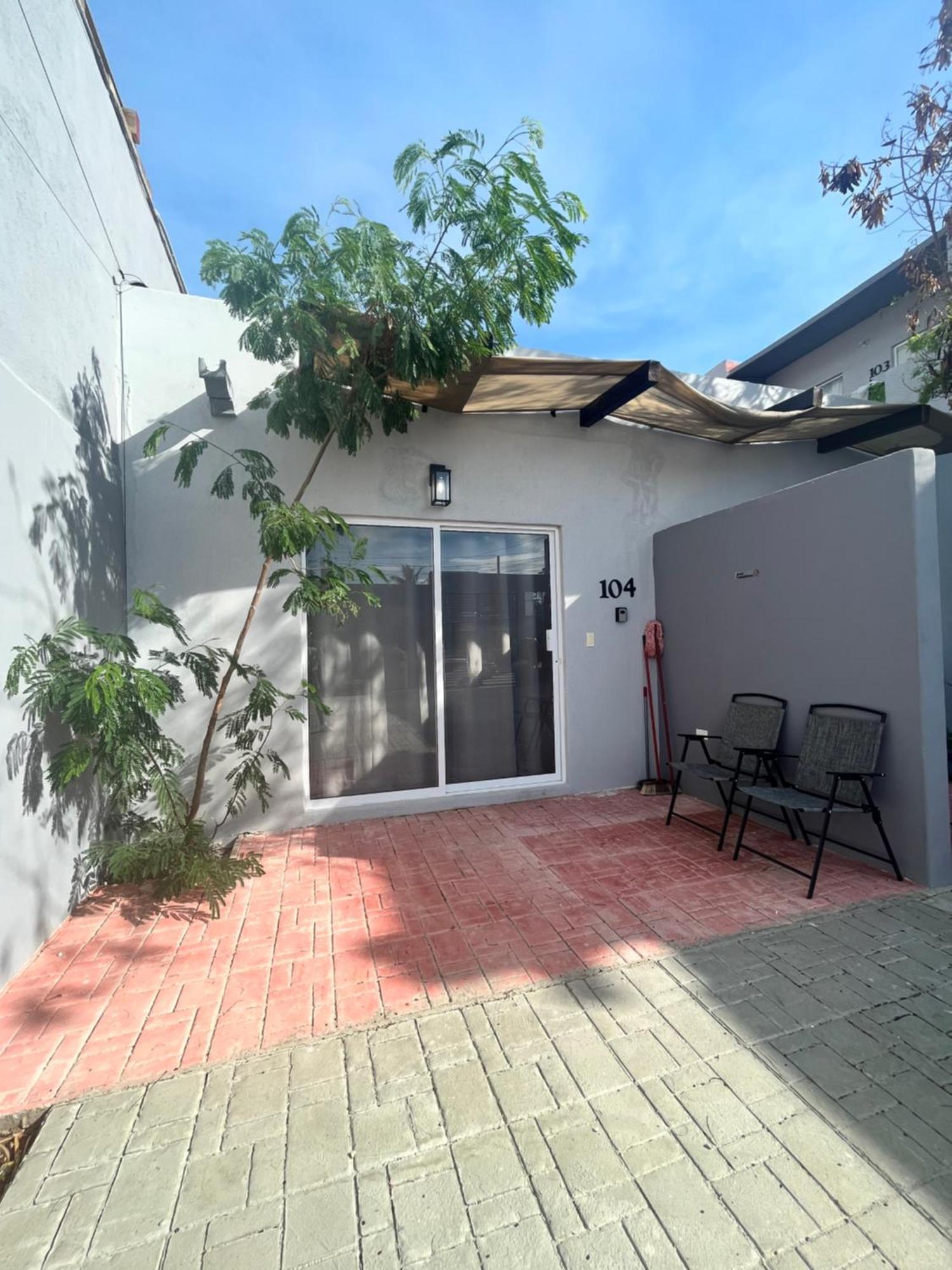 Apartamento Departamentos Yahelik Cabo San Lucas Exterior foto